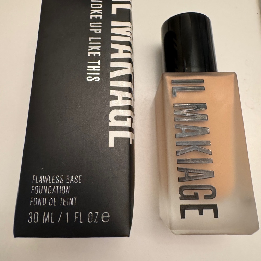IL MAKIAGE Cream Foundation Liquid Makeup